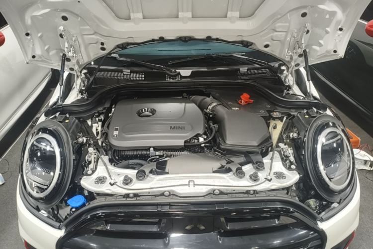 Used MINI JCW 2025 JOHN COOPER WORKS Engine Bay