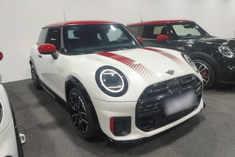 Used MINI JCW 2025 JOHN COOPER WORKS Exterior 1