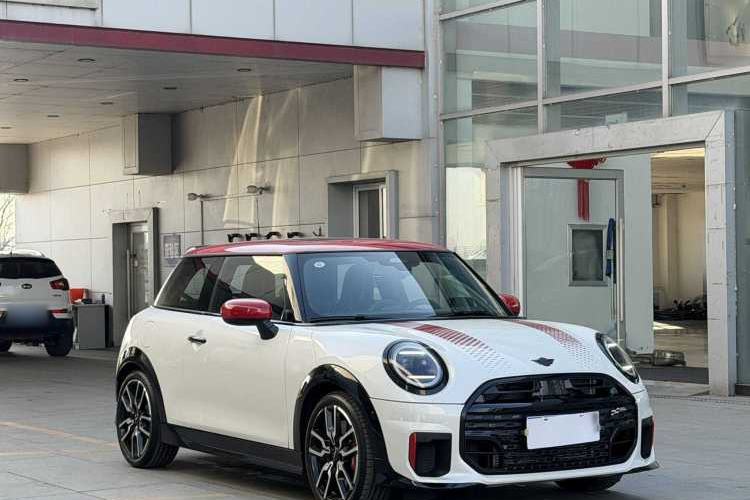 Used MINI JCW 2025 JOHN COOPER WORKS Exterior 1