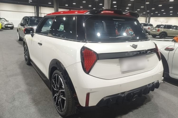 Used MINI JCW 2025 JOHN COOPER WORKS Exterior 2