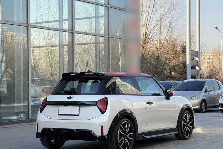 Used MINI JCW 2025 JOHN COOPER WORKS Exterior 3