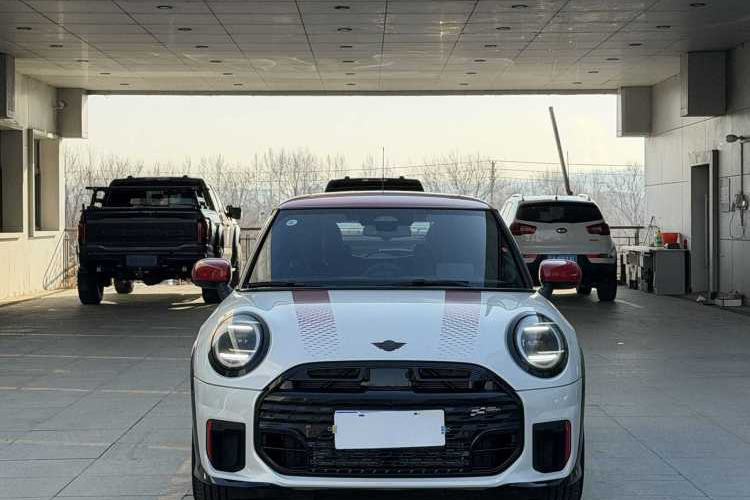 Used MINI JCW 2025 JOHN COOPER WORKS Exterior 5