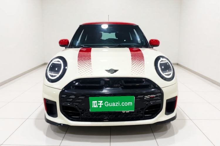Used MINI JCW 2025 JOHN COOPER WORKS Front
