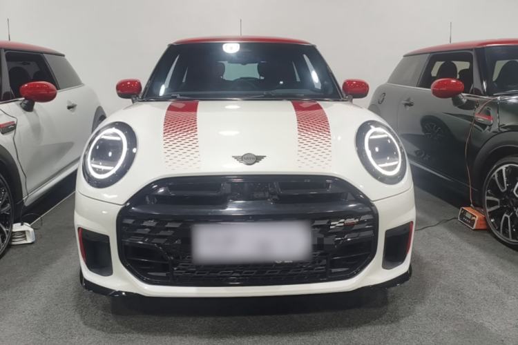 Used MINI JCW 2025 JOHN COOPER WORKS Front
