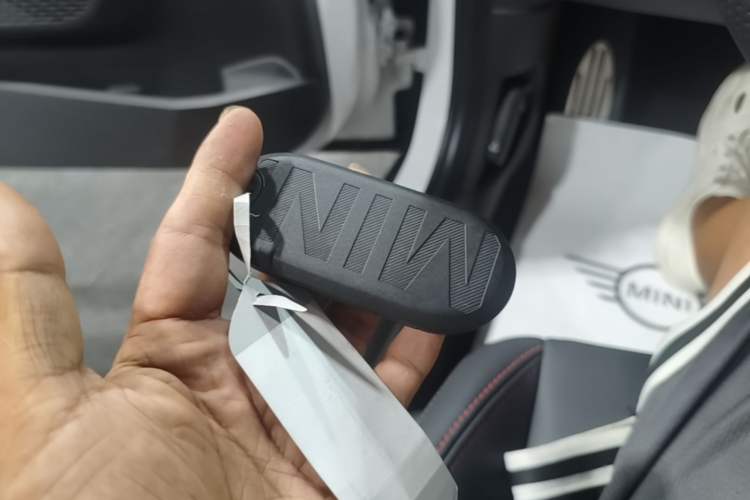 Used MINI JCW 2025 JOHN COOPER WORKS Interior 1