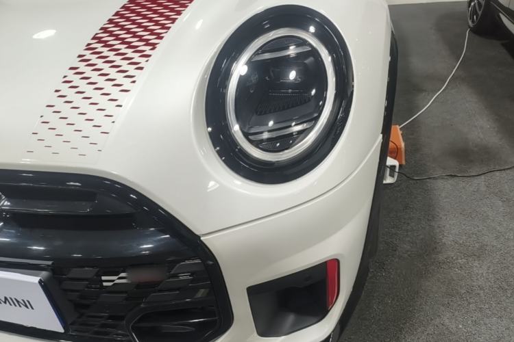 Used MINI JCW 2025 JOHN COOPER WORKS Left Front Headlight