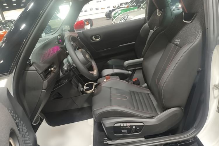 Used MINI JCW 2025 JOHN COOPER WORKS Left Front Seat