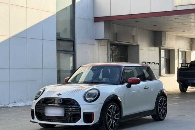 Used MINI JCW 2025 JOHN COOPER WORKS