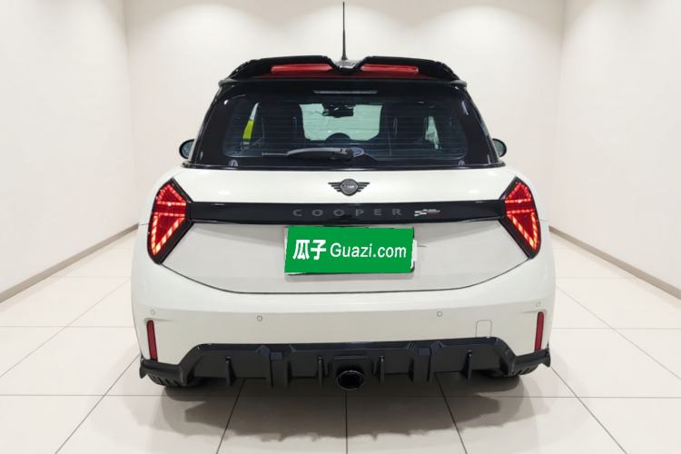 Used MINI JCW 2025 JOHN COOPER WORKS Rear