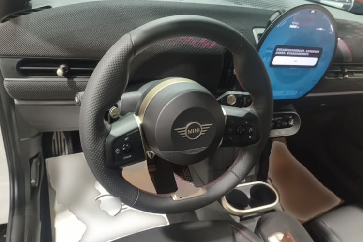 Used MINI JCW 2025 JOHN COOPER WORKS Steering Wheel