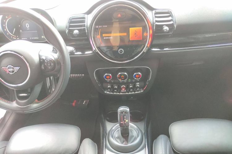Used MINI JCW CLUBMAN 2021 2.0T JOHN COOPER WORKS ALL-IN Audio And AC Panel