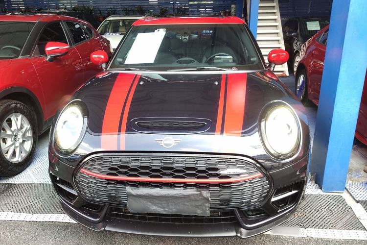 Used MINI JCW CLUBMAN 2021 2.0T JOHN COOPER WORKS ALL-IN Exterior 1