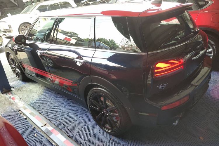 Used MINI JCW CLUBMAN 2021 2.0T JOHN COOPER WORKS ALL-IN Exterior 3