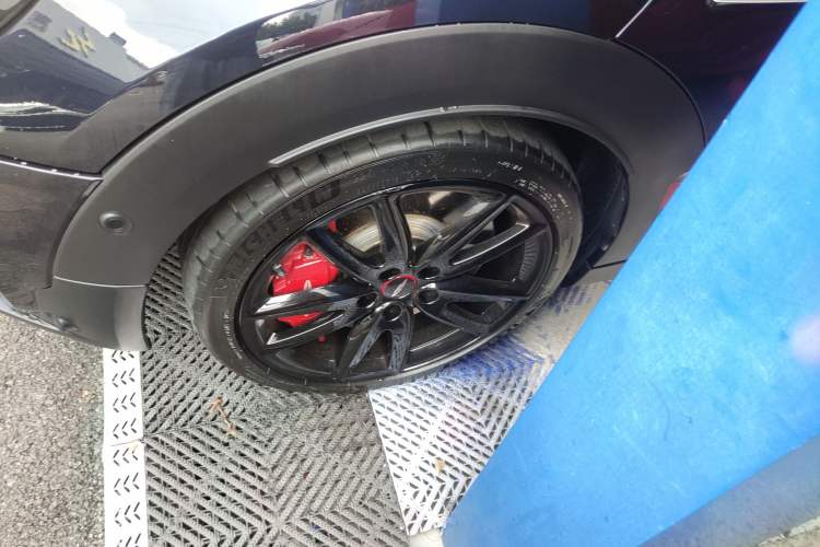 Used MINI JCW CLUBMAN 2021 2.0T JOHN COOPER WORKS ALL-IN Exterior 7