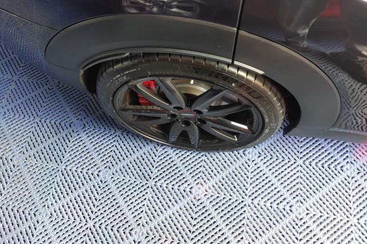Used MINI JCW CLUBMAN 2021 2.0T JOHN COOPER WORKS ALL-IN Exterior 8