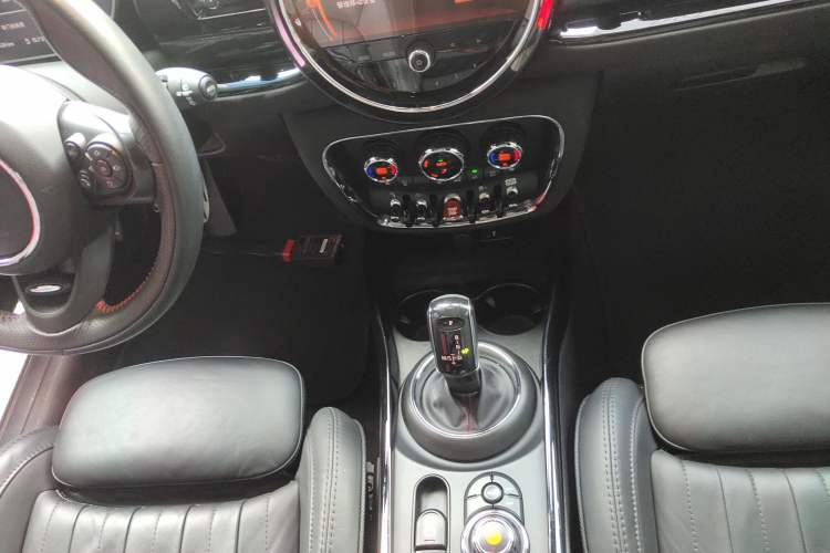 Used MINI JCW CLUBMAN 2021 2.0T JOHN COOPER WORKS ALL-IN Gear Lever