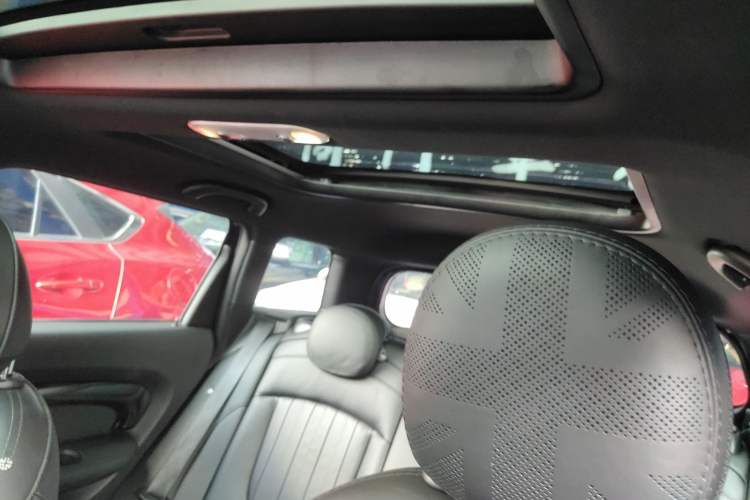 Used MINI JCW CLUBMAN 2021 2.0T JOHN COOPER WORKS ALL-IN Headliner