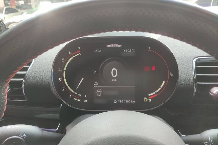 Used MINI JCW CLUBMAN 2021 2.0T JOHN COOPER WORKS ALL-IN Instrument Cluster