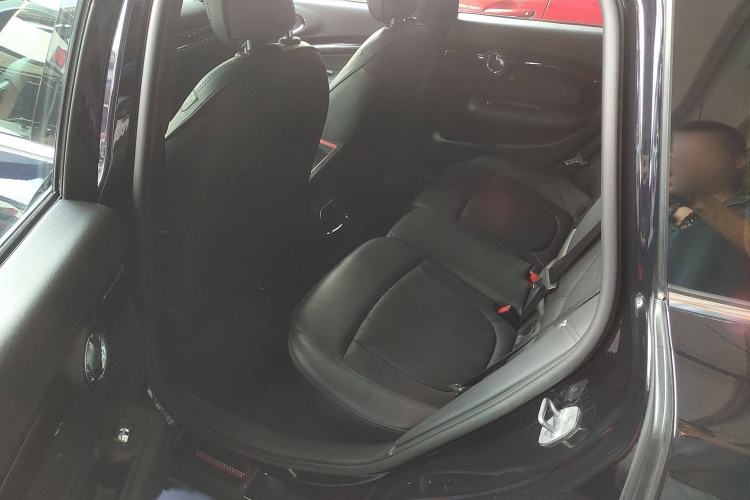 Used MINI JCW CLUBMAN 2021 2.0T JOHN COOPER WORKS ALL-IN Interior 4