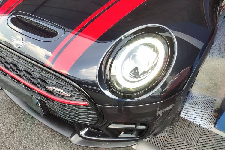 Used MINI JCW CLUBMAN 2021 2.0T JOHN COOPER WORKS ALL-IN Left Front Headlight