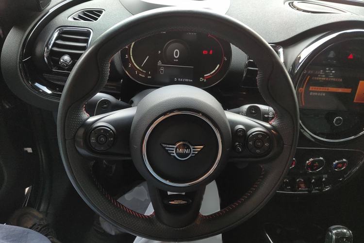 Used MINI JCW CLUBMAN 2021 2.0T JOHN COOPER WORKS ALL-IN Steering Wheel