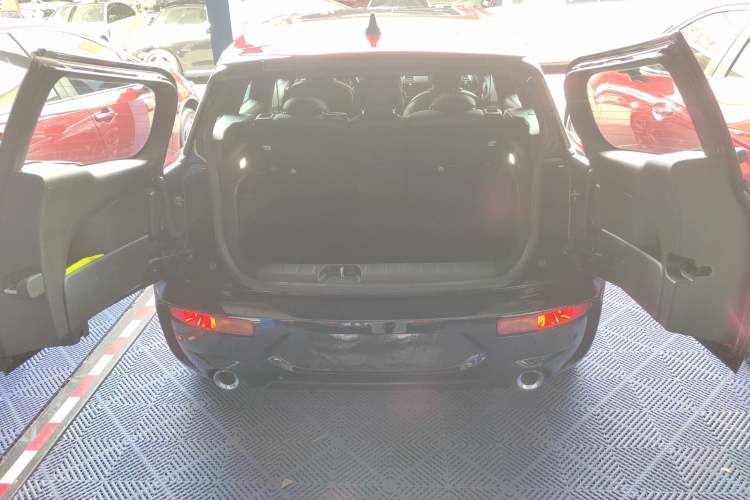 Used MINI JCW CLUBMAN 2021 2.0T JOHN COOPER WORKS ALL-IN Trunk