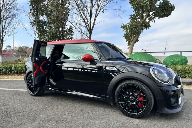 Used MINI JCW CLUBMAN 2013 1.6T JOHN COOPER WORKS Exterior 1