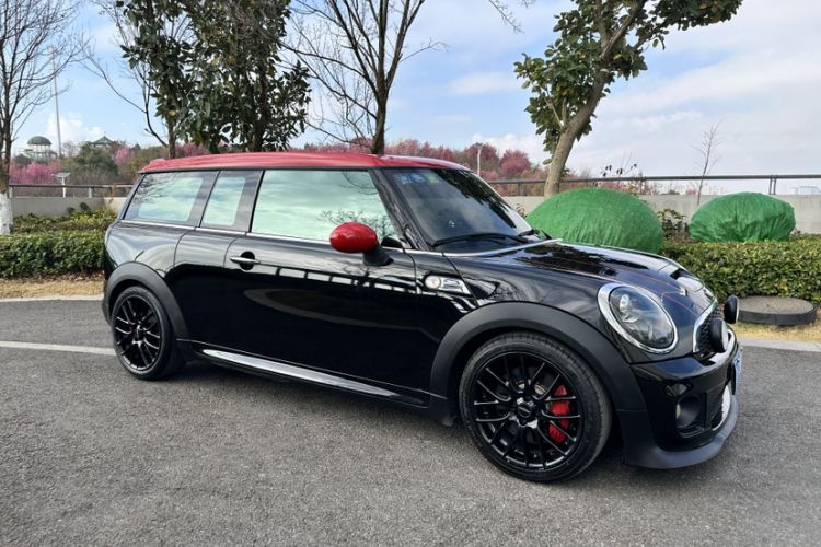 Used MINI JCW CLUBMAN 2013 1.6T JOHN COOPER WORKS Exterior 2