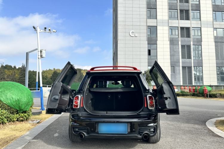 Used MINI JCW CLUBMAN 2013 1.6T JOHN COOPER WORKS Exterior 3