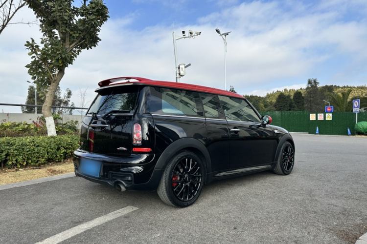 Used MINI JCW CLUBMAN 2013 1.6T JOHN COOPER WORKS Exterior 5