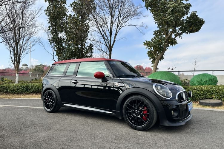 Used MINI JCW CLUBMAN 2013 1.6T JOHN COOPER WORKS Exterior 6
