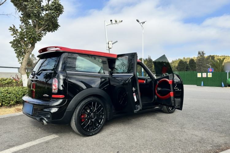 Used MINI JCW CLUBMAN 2013 1.6T JOHN COOPER WORKS Exterior 8