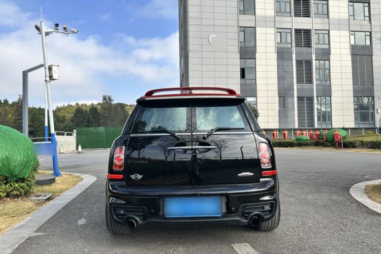 Used MINI JCW CLUBMAN 2013 1.6T JOHN COOPER WORKS Exterior 9