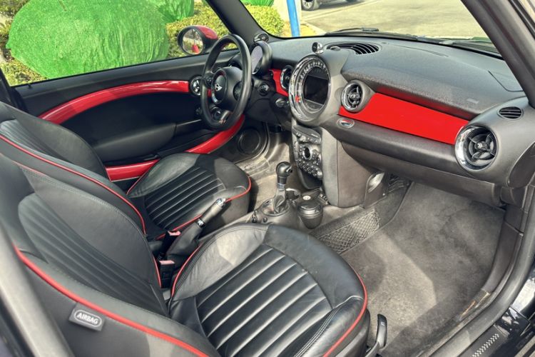 Used MINI JCW CLUBMAN 2013 1.6T JOHN COOPER WORKS Interior 1