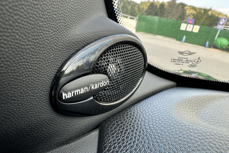 Used MINI JCW CLUBMAN 2013 1.6T JOHN COOPER WORKS Interior 3