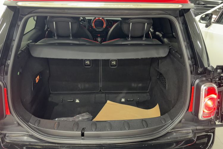 Used MINI JCW CLUBMAN 2013 1.6T JOHN COOPER WORKS Trunk