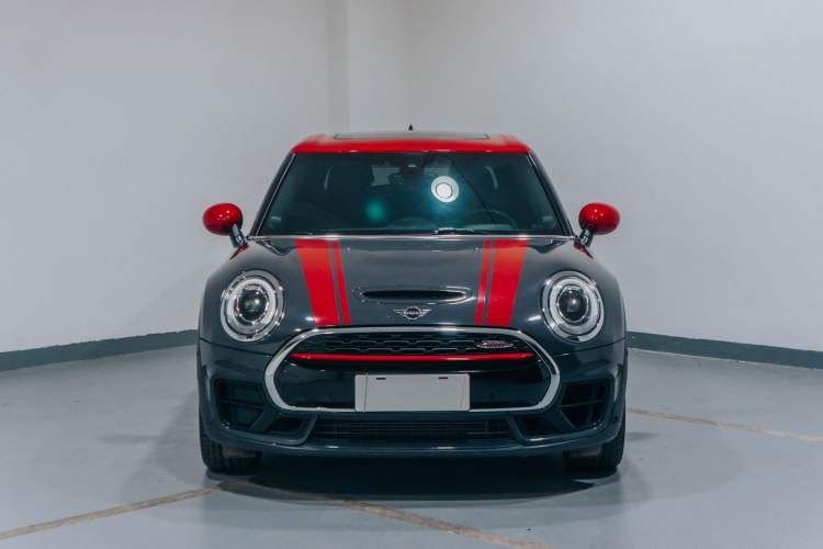 Used MINI JCW CLUBMAN 2017 2.0T JOHN COOPER WORKS Geek Exterior 1
