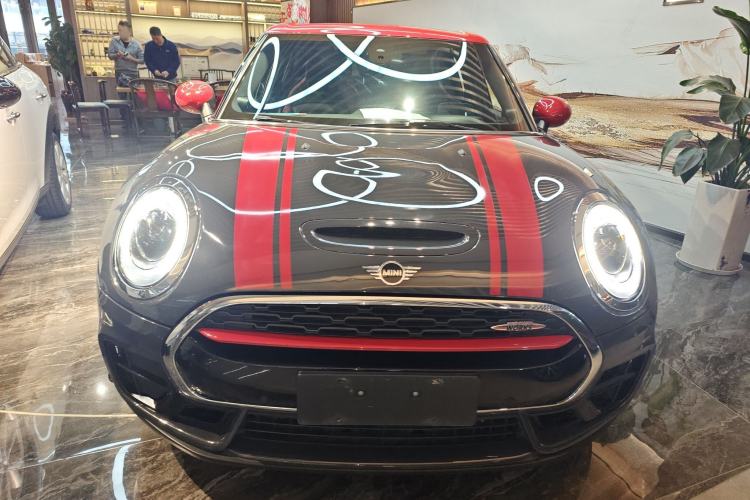 Used MINI JCW CLUBMAN 2017 2.0T JOHN COOPER WORKS Geek Exterior 1