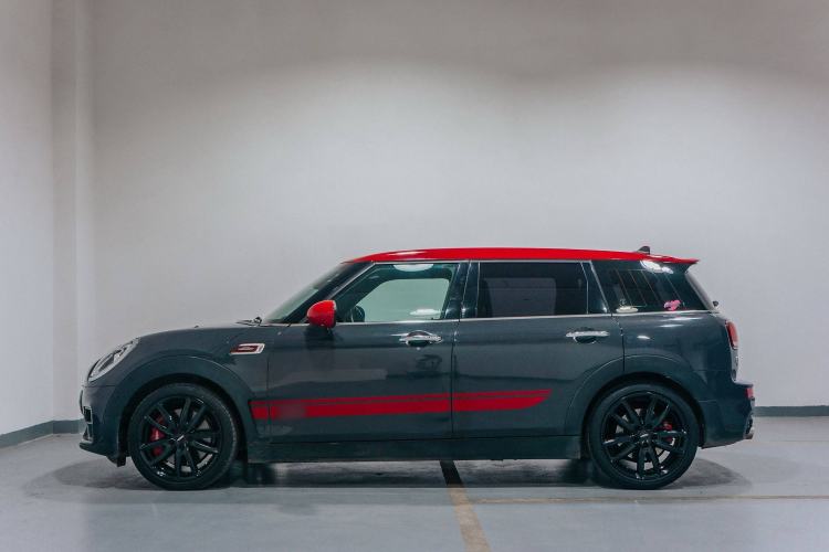 Used MINI JCW CLUBMAN 2017 2.0T JOHN COOPER WORKS Geek Exterior 2