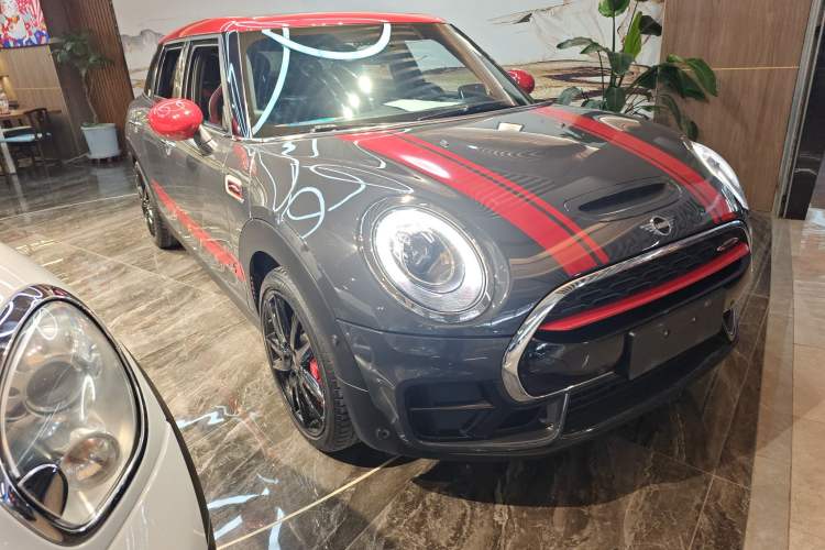 Used MINI JCW CLUBMAN 2017 2.0T JOHN COOPER WORKS Geek Exterior 2