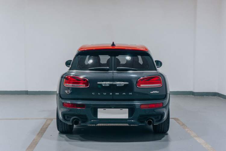 Used MINI JCW CLUBMAN 2017 2.0T JOHN COOPER WORKS Geek Exterior 4