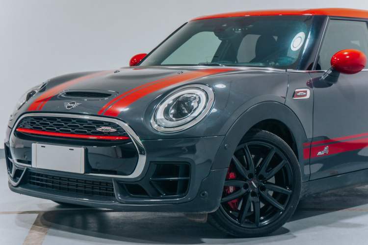 Used MINI JCW CLUBMAN 2017 2.0T JOHN COOPER WORKS Geek Exterior 5