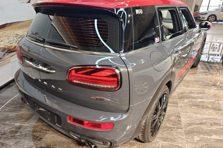 Used MINI JCW CLUBMAN 2017 2.0T JOHN COOPER WORKS Geek Exterior 5