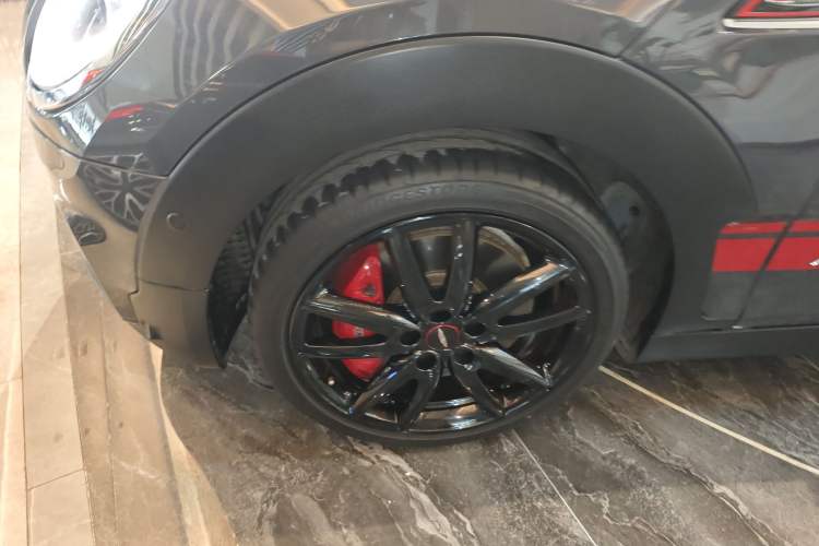 Used MINI JCW CLUBMAN 2017 2.0T JOHN COOPER WORKS Geek Exterior 7
