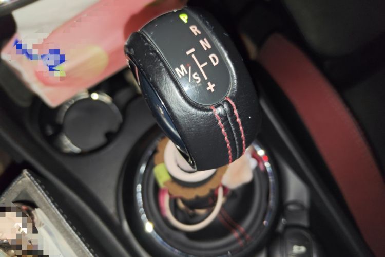 Used MINI JCW CLUBMAN 2017 2.0T JOHN COOPER WORKS Geek Gear Lever