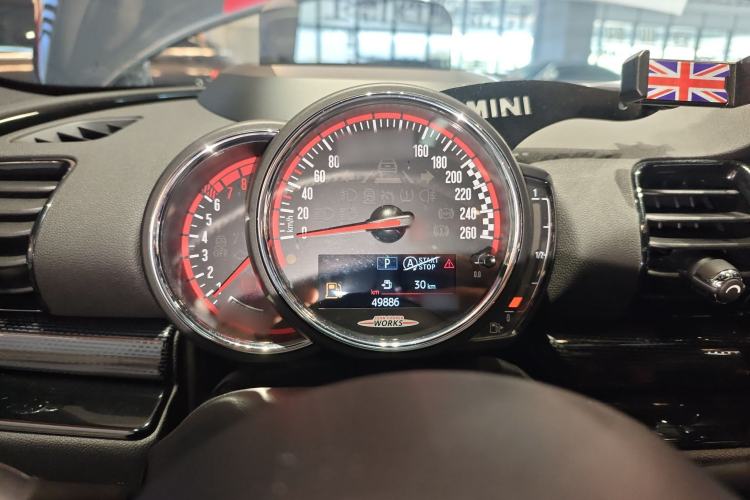 Used MINI JCW CLUBMAN 2017 2.0T JOHN COOPER WORKS Geek Instrument Cluster