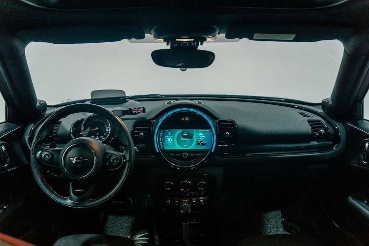 Used MINI JCW CLUBMAN 2017 2.0T JOHN COOPER WORKS Geek Interior 1