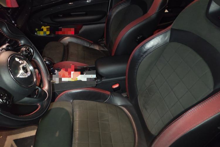 Used MINI JCW CLUBMAN 2017 2.0T JOHN COOPER WORKS Geek Left Front Seat