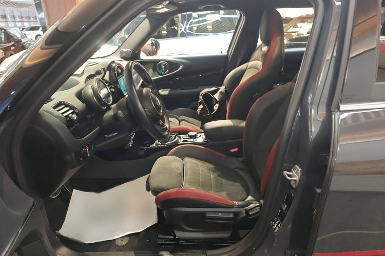 Used MINI JCW CLUBMAN 2017 2.0T JOHN COOPER WORKS Geek Left Front Seat