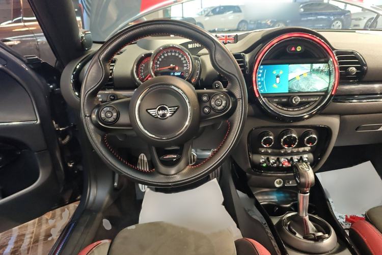 Used MINI JCW CLUBMAN 2017 2.0T JOHN COOPER WORKS Geek Steering Wheel